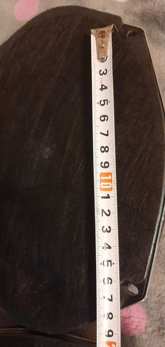 Oryginalne głośniki Chrysler 6×9" (23×16 cm) para używane