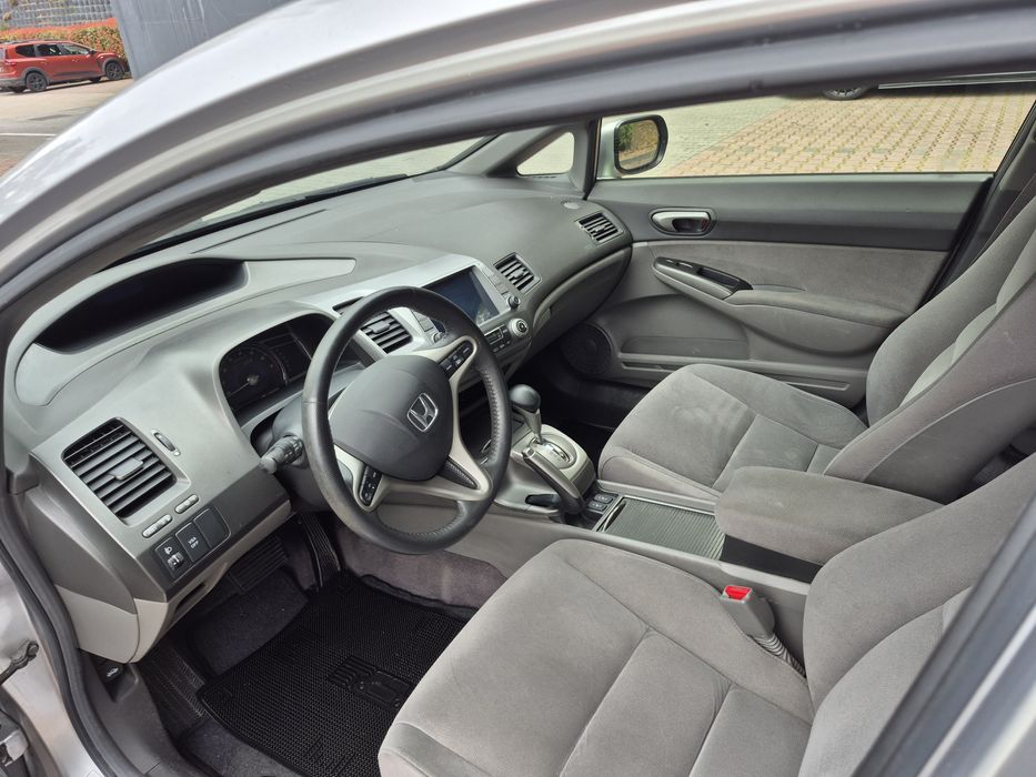 Honda Civic IMA Híbrido 2008