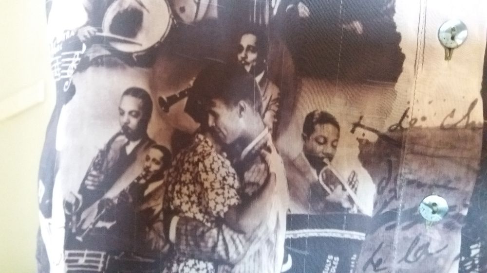 Camisas Retro Vintage 80's