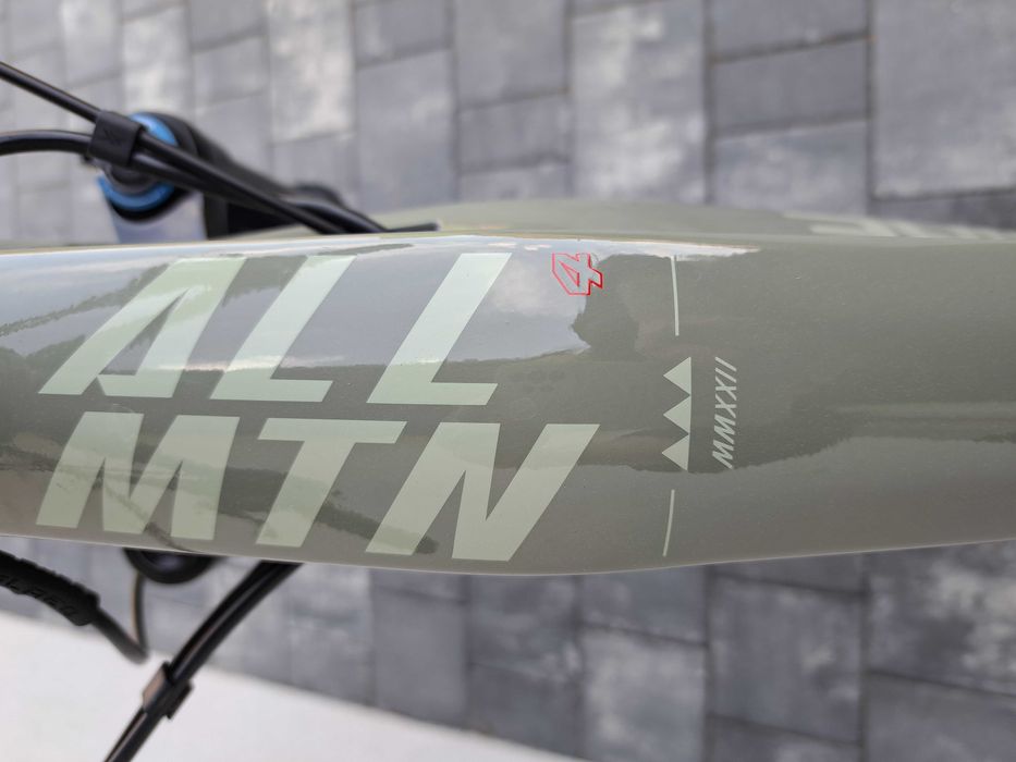 Haibike Allmtn 4 / XL