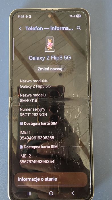 Samsung galaxy z flip3 5g