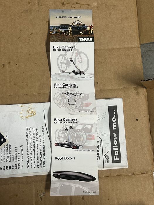 batras de tejadilho regulaveis