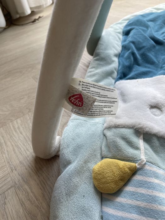 Mata edukacyjna fehn niemowlęca