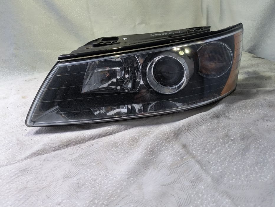 Lampa lewa Hyundai sonata Europa reflektor przedni