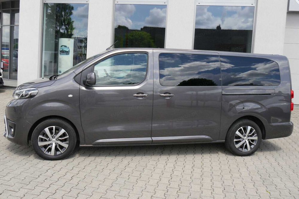 Wynajem Bus 8os 9os FORD tourneo TOYOTA proace winiety GRATIS