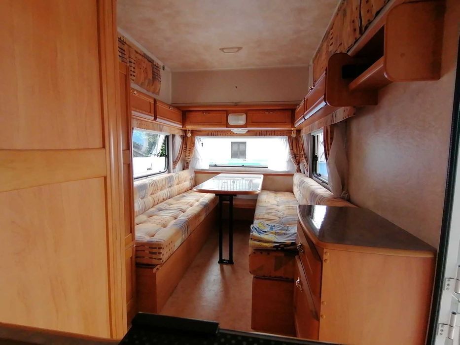 Caravana Rápido Club 31T