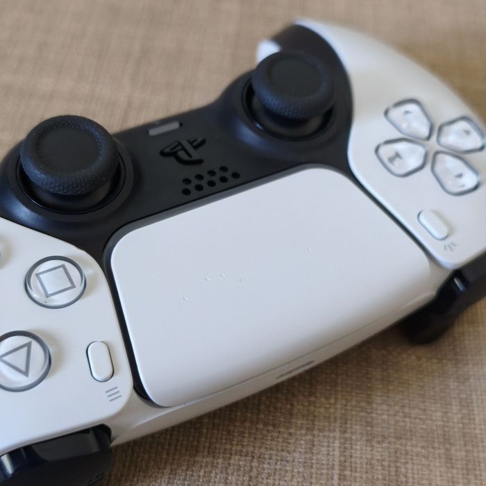 DualSense com Joysticks TMR Favor Union