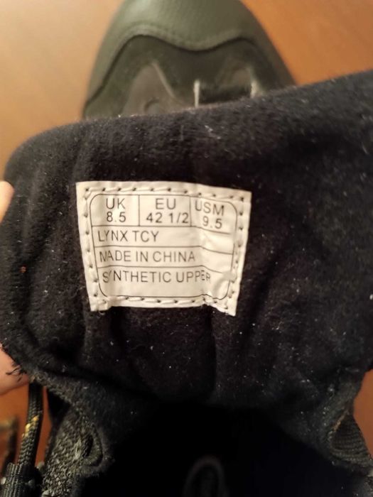 Botas impermeáveis Tecnica