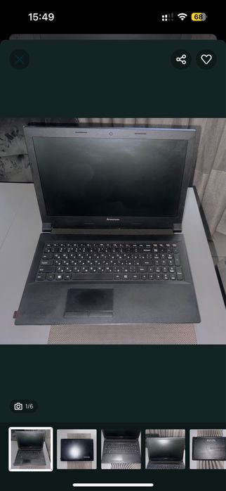 Продам ПК, 2 ноутбука.  AMD Ryzen 3 2200g, 8 GB ОЗУ, Ноутбук ASUS K53T, ноутбук, LENOVO B50-30