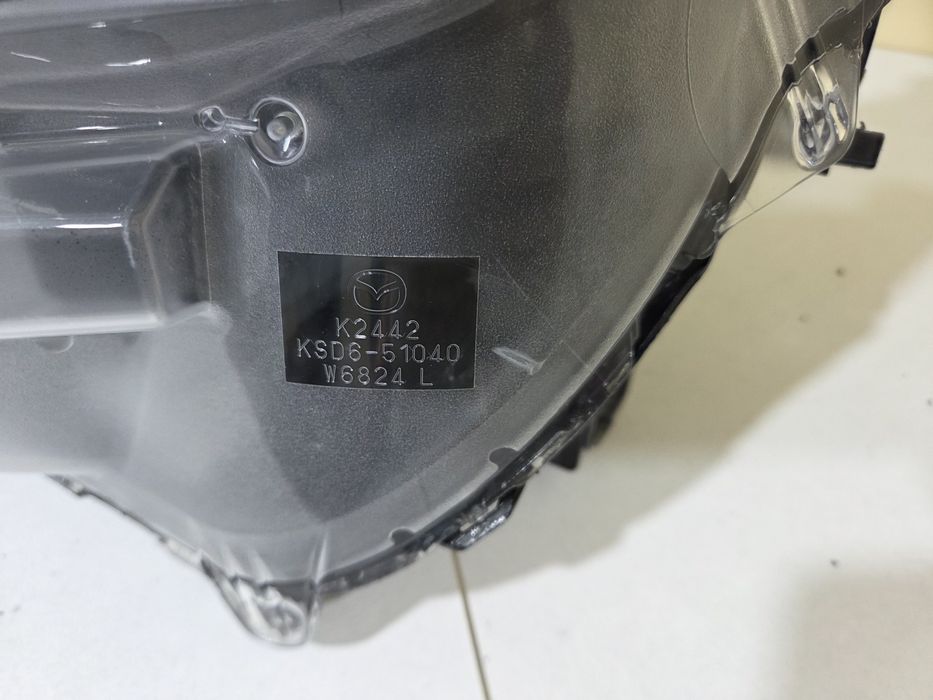 Фара ліва Mazda CX-5 2022-2025 USA