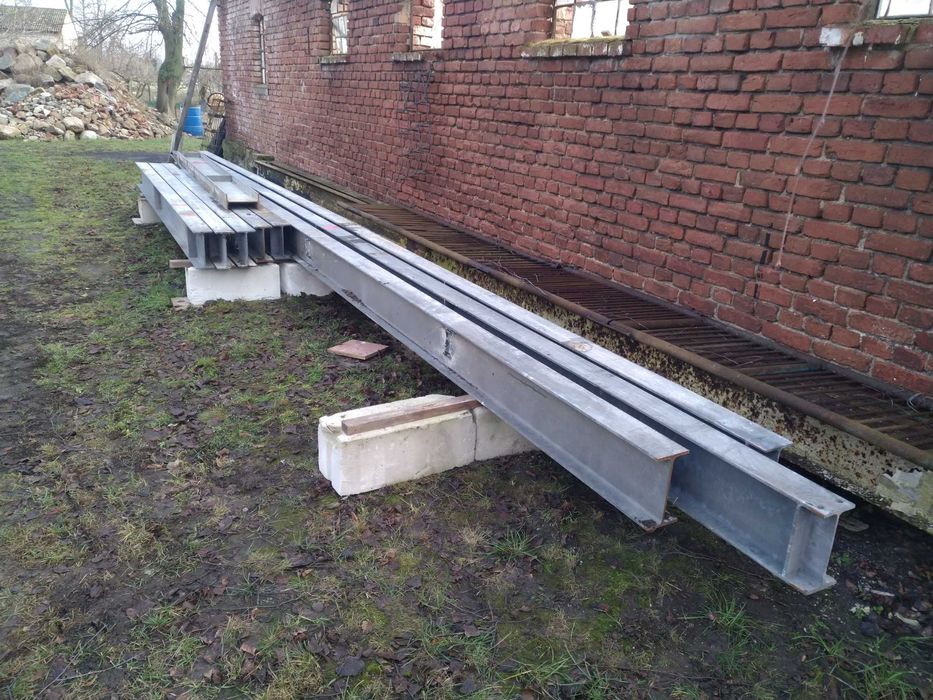 Dwuteownik 240 ocynkowany