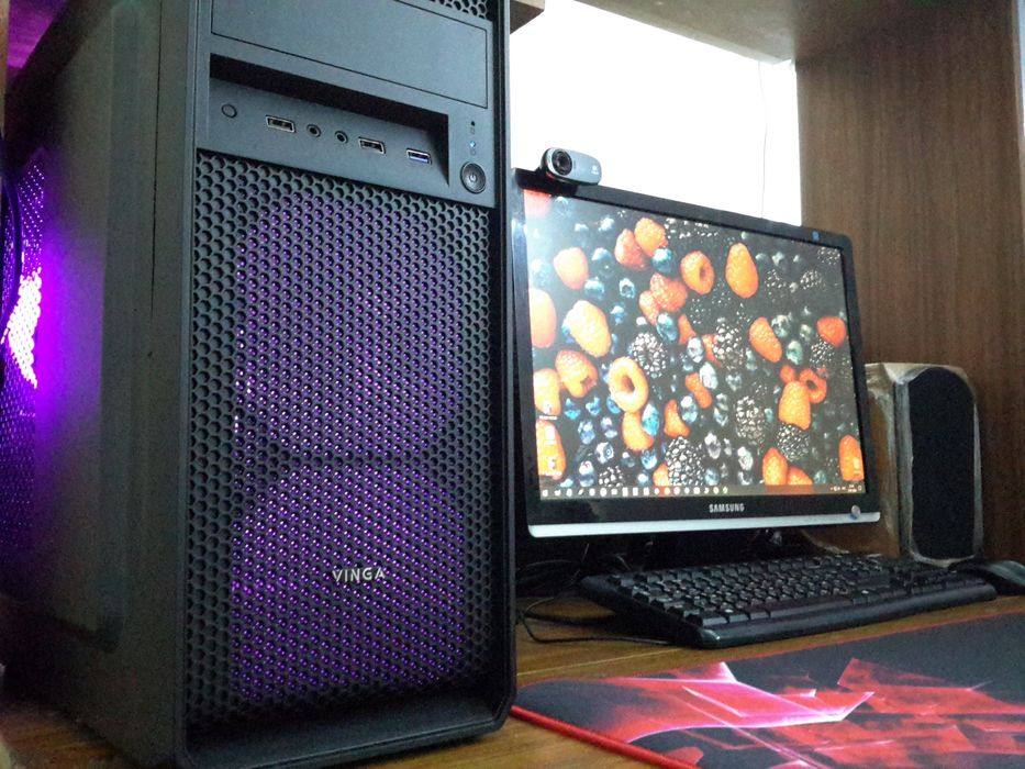 Комп'ютер Системний блок Системник