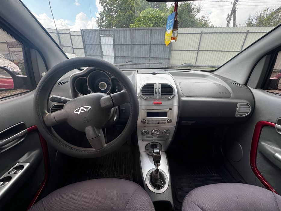 Продам Chery Kimo 2008 год 1.3 Газ-Бензин Механика