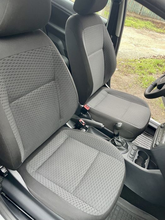 Skoda Fabia 1.4 газ/бенз 2011рік.