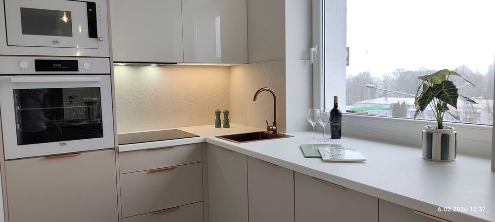 Piękne mieszkanie Kopcińskiego/Narutowicza