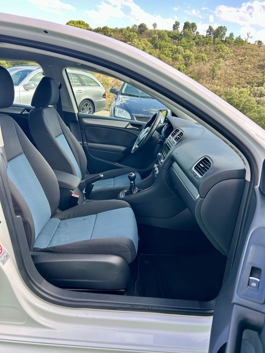 VW GOLF VI 1.6TDI
