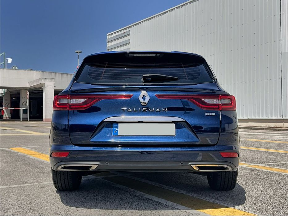 Renault Talisman ENERGY dCi 110 LIFE