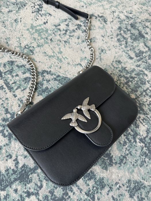 Pinko LOVE BELL classic vitello seta