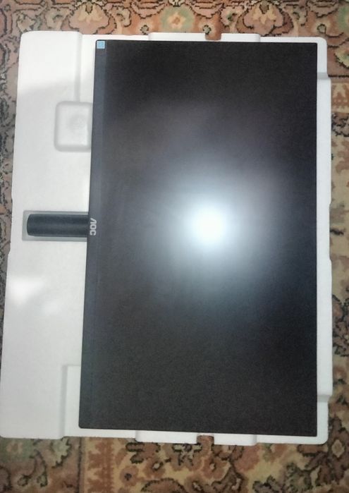 Монитор AOC 24 LCD