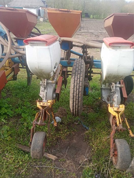 Пррдам сівалку Multicorn