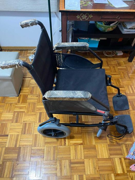 Cadeira de rodas Orthos