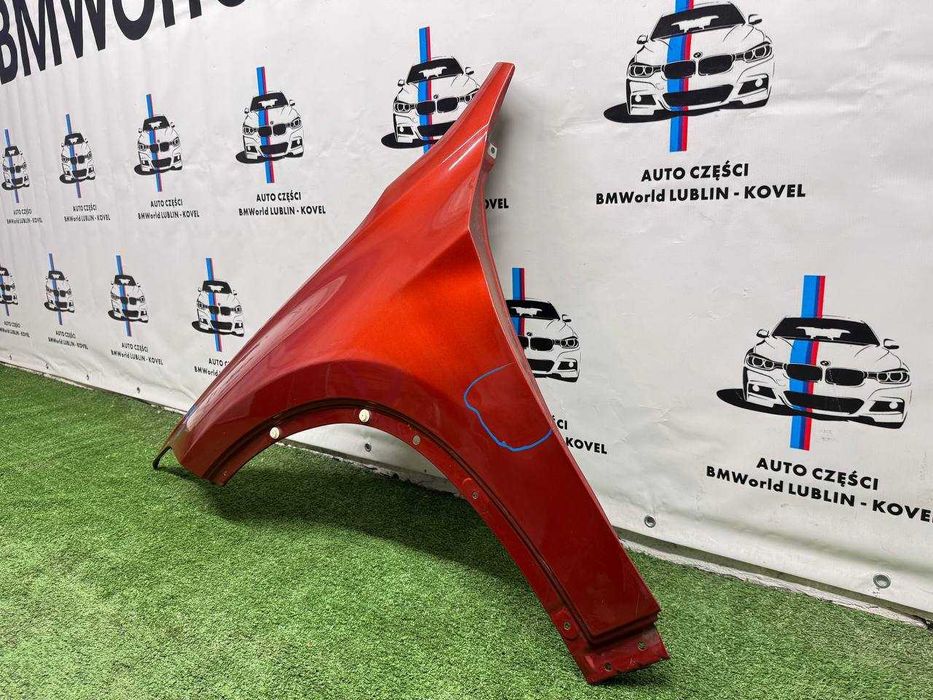 Крыло BMW X1 F48 ліве левое в НАЯВНОСТІ Крило Крила БМВ X1 Ф48