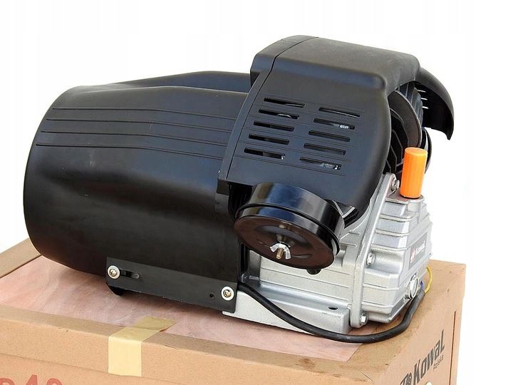 Kompresor 10 Bar Olejowy Pompa Powietrza Sprężarka Olejowa Do 50l 100l