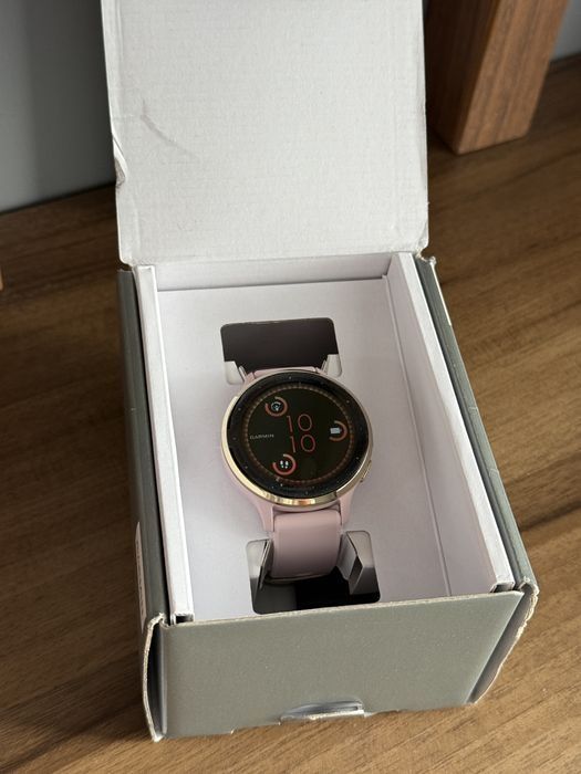 Нові смарт-годинники Garmin Venu 3s 41mm