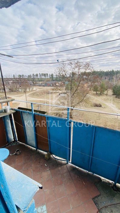 ТЕРМІНОВО! Трикімнатна квартира з індивідуальним газовим опалення!