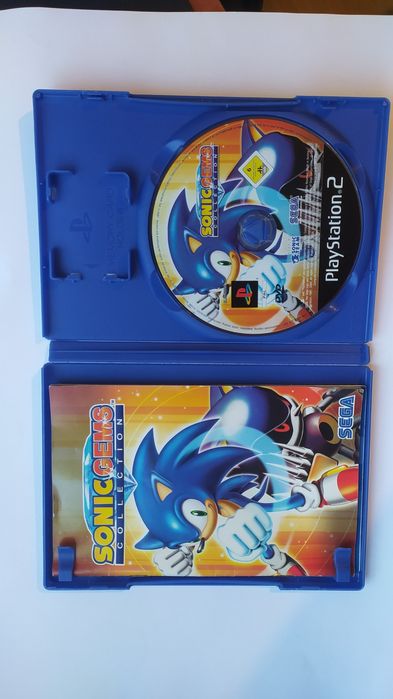 Sonic Gems Collection