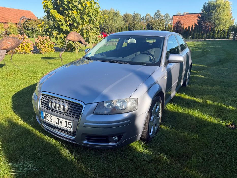Audi A3 3-drzwiowe