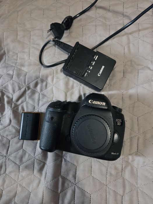 Canon 5D Mark III
