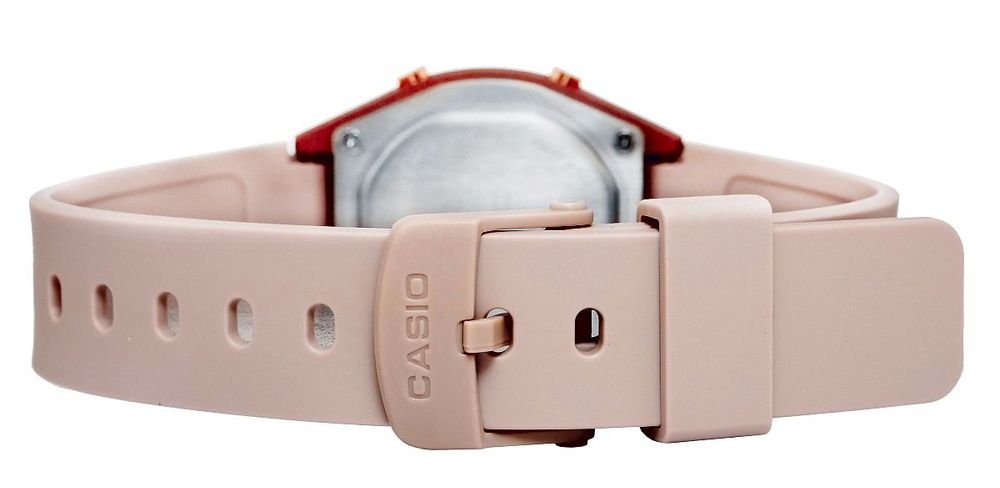 zegarek damski casio lw-204-4adf