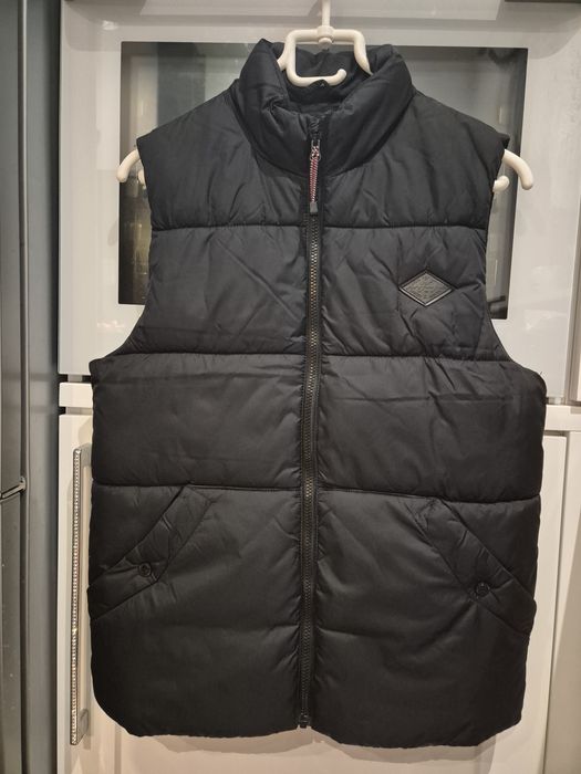 Nowy bezrękawnik męski H&M roz.S