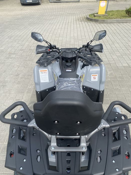 NEW Mikilon HAMER 200L AVT Доставка/Кредит