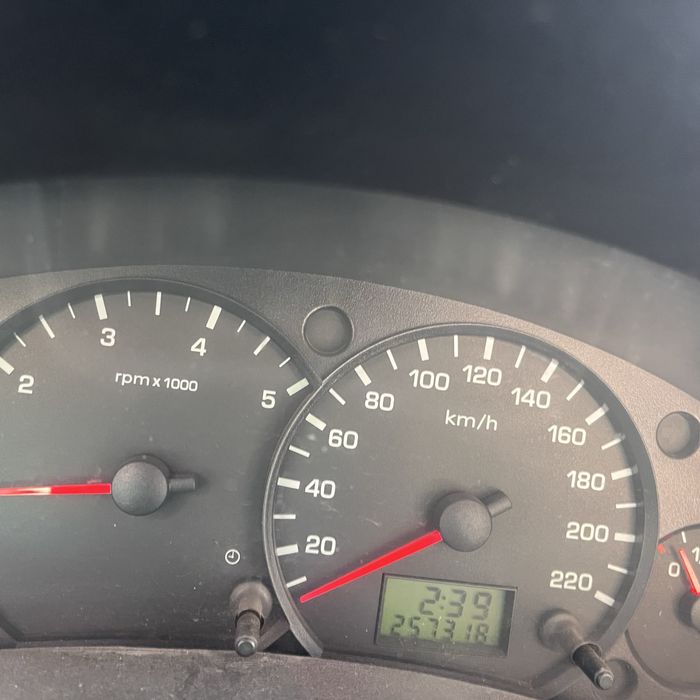 Ford connect transit