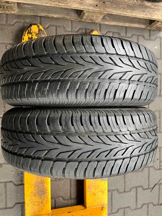 Opony letnie 2x Fulda Progresso 195/65 R15 91V #2581