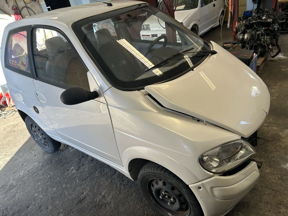 Ligier xtoo cały na cześci bez silnika