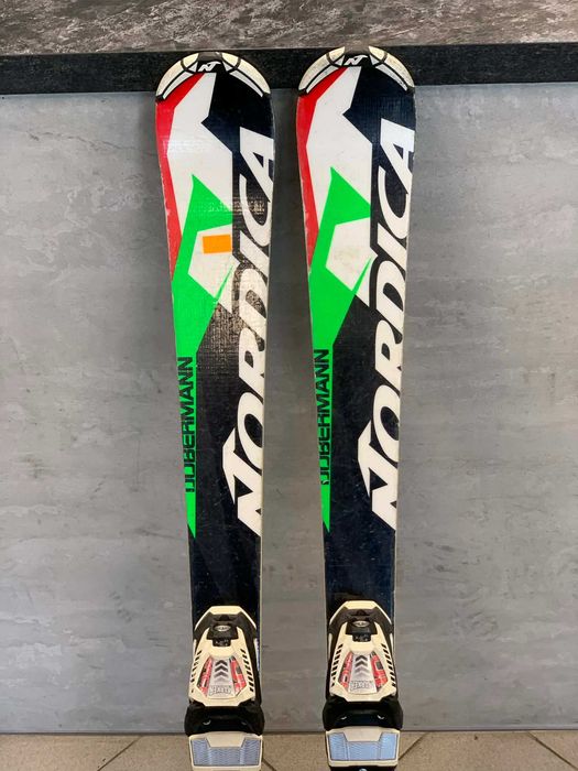 Narty Dziecięce Nordica Doberman SL 129cm