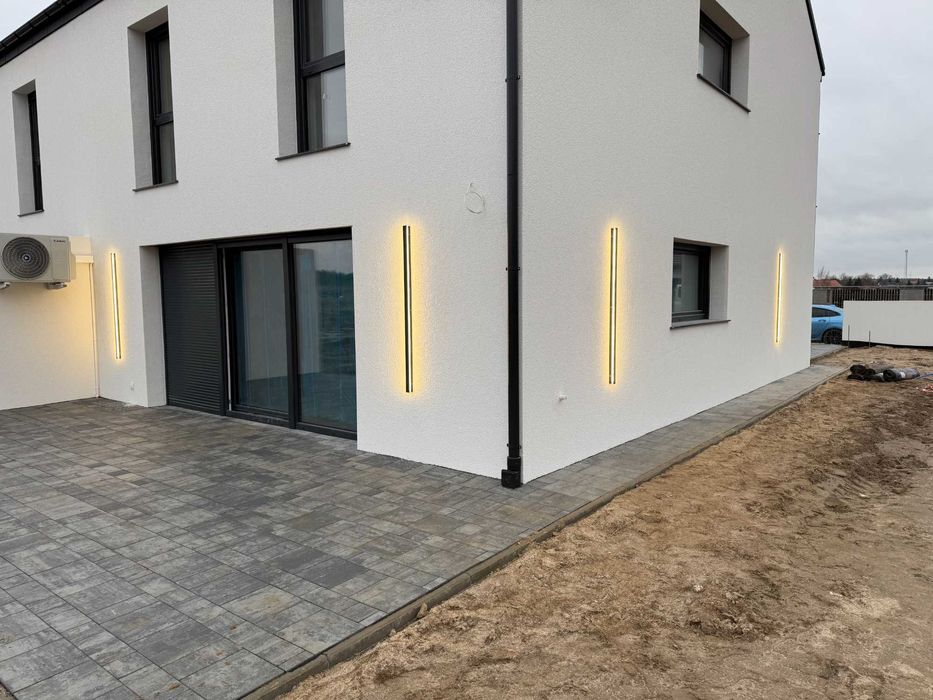 NAJWYŻSZY STANDARD deweloperski, Santocko ul. Topolowa