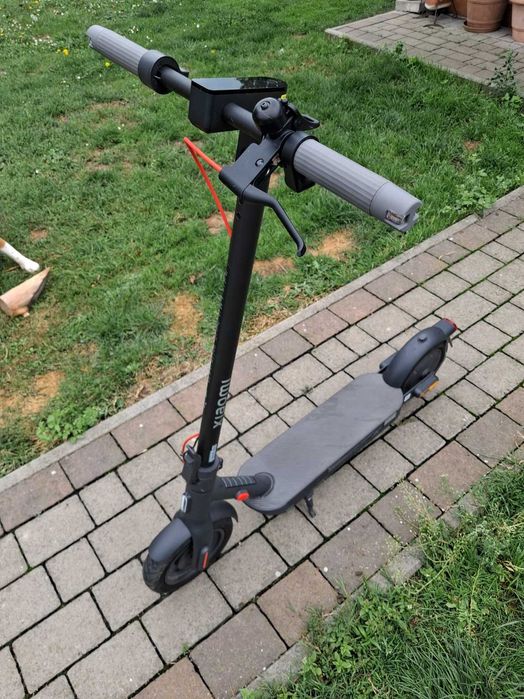 Xiaomi 4 Pro 2nd Gen, tylko 70km przebiegu!