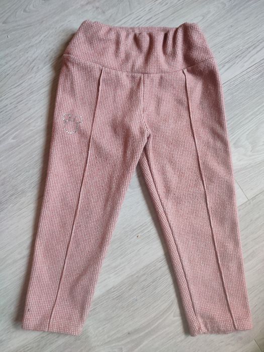 Штани теплі на дівчинку на 2 роки