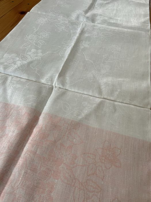 Ścierka lniana 123 x 44 cm