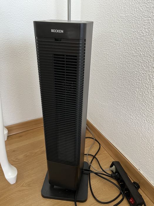 Climatizador Quente e Frio BECKEN BHC3864
