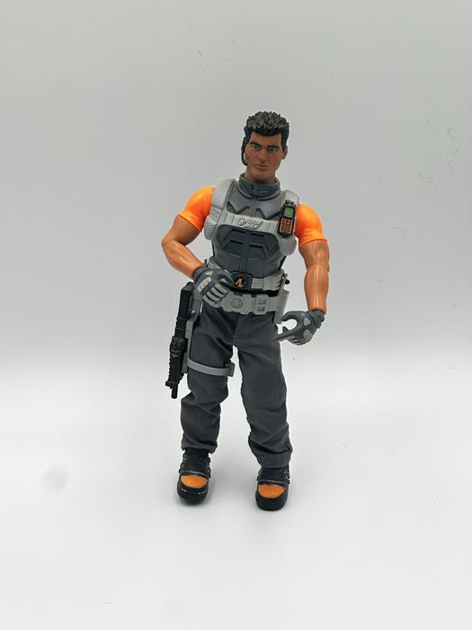 Zestaw 5 Action Man