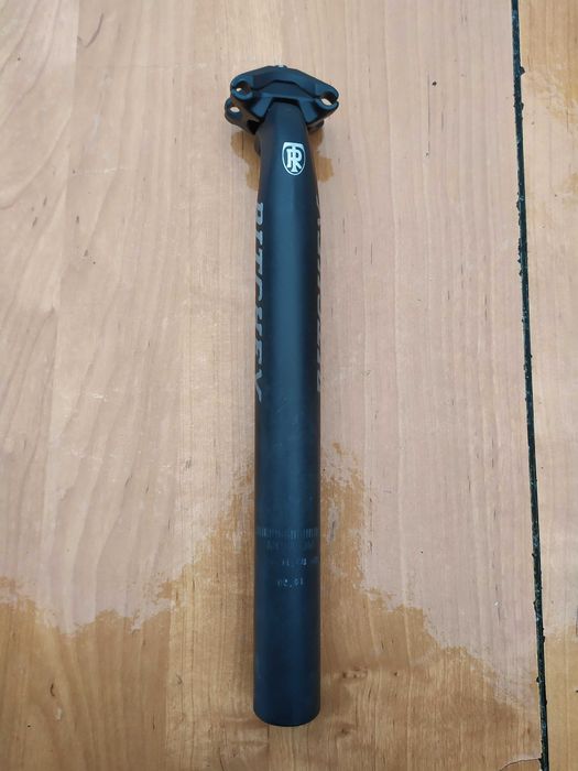 RITCHEY sztyca podsiodłowa Alu 31,6x 300mm Retro Polecam
