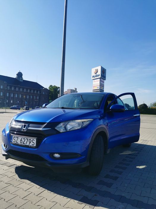Honda HR-V 1.5 i-VTEC 130 KM | Elegance. 2 właściciel, Polska, bezwypadek...