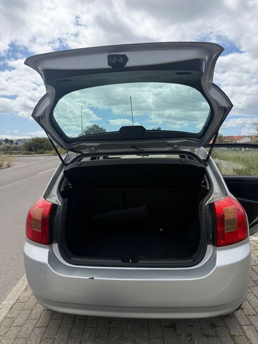 Vendo Toyota Corolla 2003 1.4