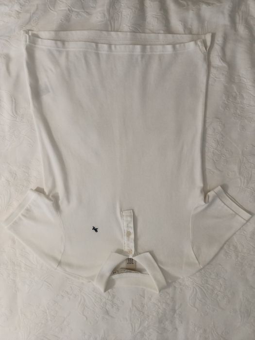 T-shirt polo chłopięcy H&M LOGG r. 146/152