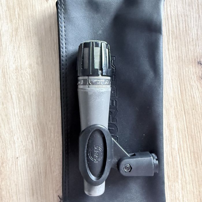 Klasyk Shure Unidyne B 517SB